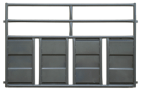 RSSP08 RSSP10 Rough Stock Sheeted Panels